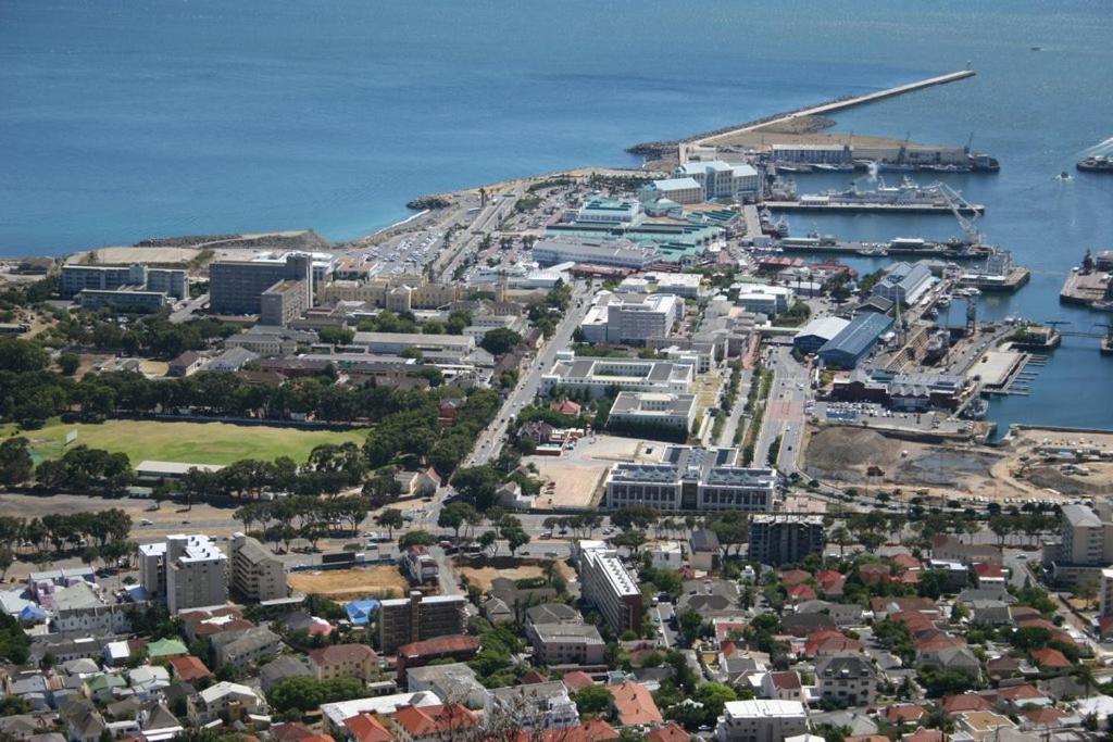 Cascades Apartments 609 & 706 Cape Town Dış mekan fotoğraf