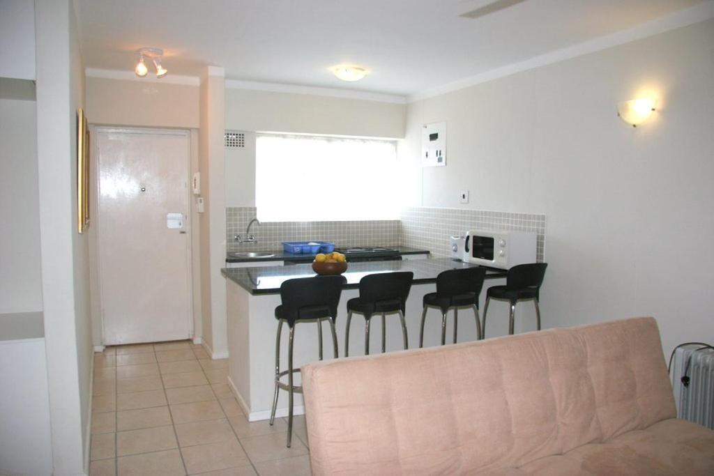 Cascades Apartments 609 & 706 Cape Town Dış mekan fotoğraf