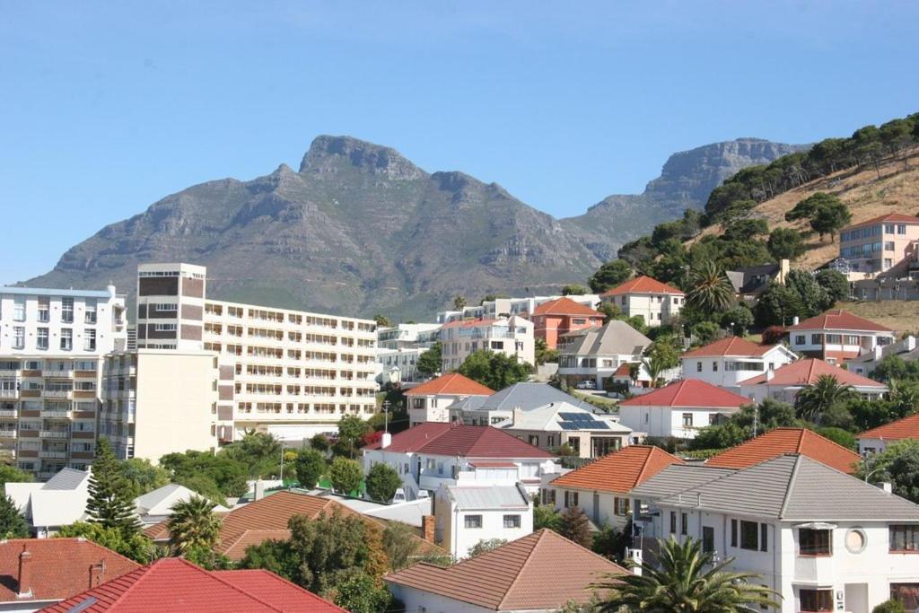 Cascades Apartments 609 & 706 Cape Town Dış mekan fotoğraf