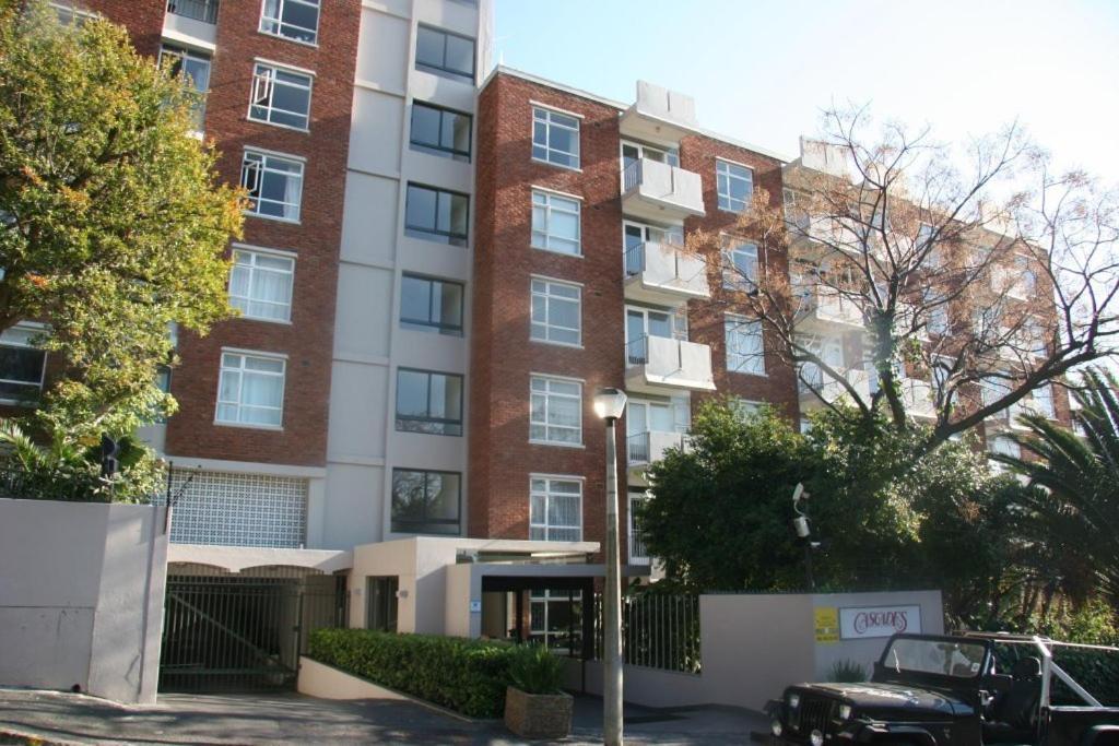 Cascades Apartments 609 & 706 Cape Town Dış mekan fotoğraf