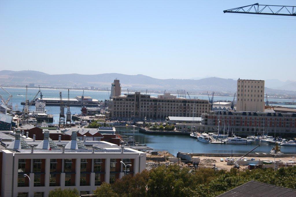 Cascades Apartments 609 & 706 Cape Town Dış mekan fotoğraf