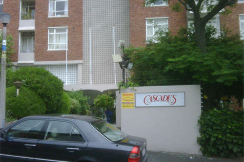 Cascades Apartments 609 & 706 Cape Town Dış mekan fotoğraf