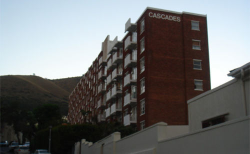 Cascades Apartments 609 & 706 Cape Town Dış mekan fotoğraf