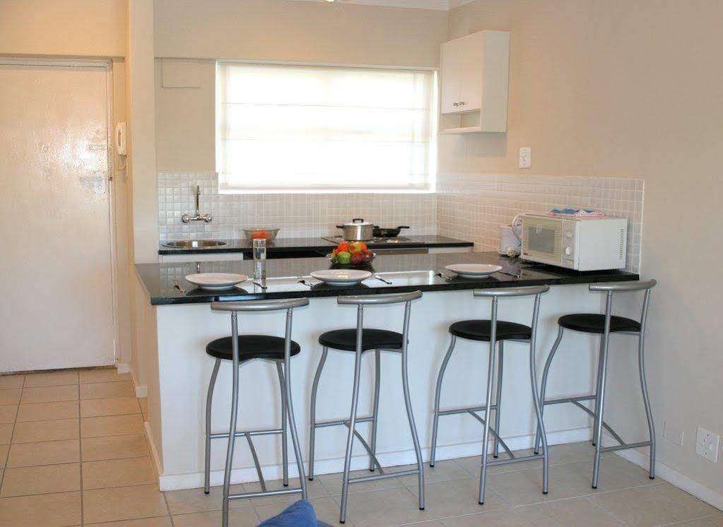 Cascades Apartments 609 & 706 Cape Town Dış mekan fotoğraf