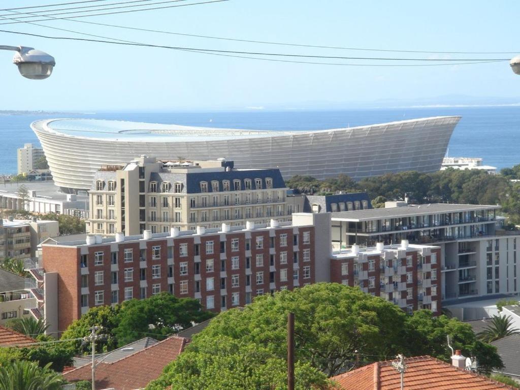 Cascades Apartments 609 & 706 Cape Town Dış mekan fotoğraf